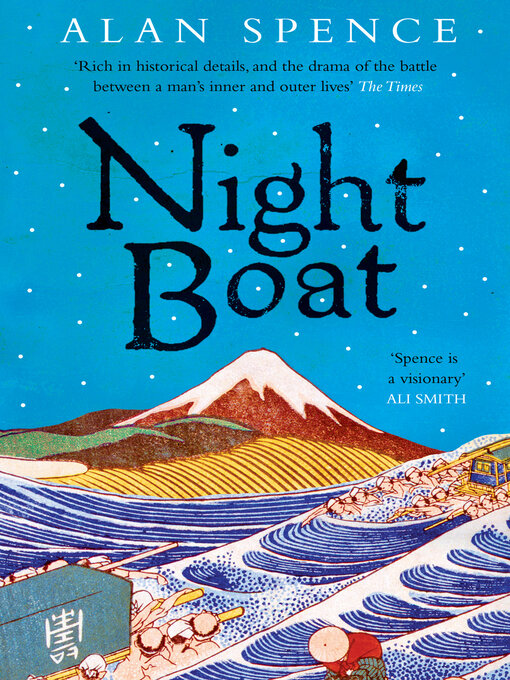 Title details for Night Boat by Alan Spence - Wait list